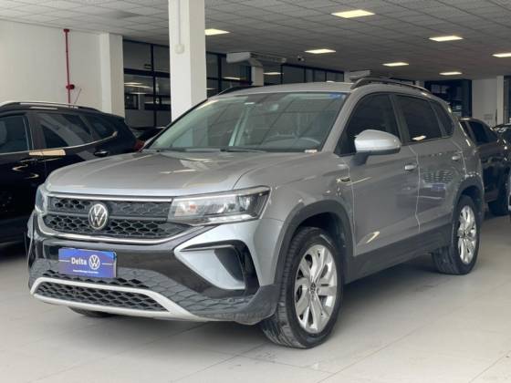 VOLKSWAGEN TAOS 1.4 250 TSI TOTAL FLEX COMFORTLINE AUTOMÁTICO